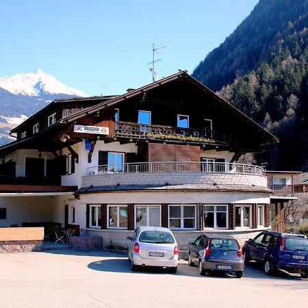 Gasthof Residence Brugghof & Erlhof Campo Tures Dış mekan fotoğraf