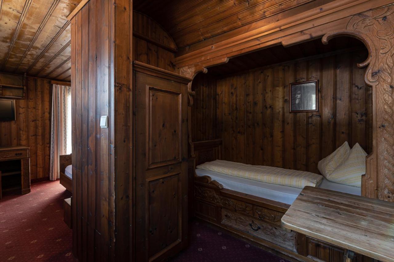 Gasthof Residence Brugghof & Erlhof Campo Tures Dış mekan fotoğraf
