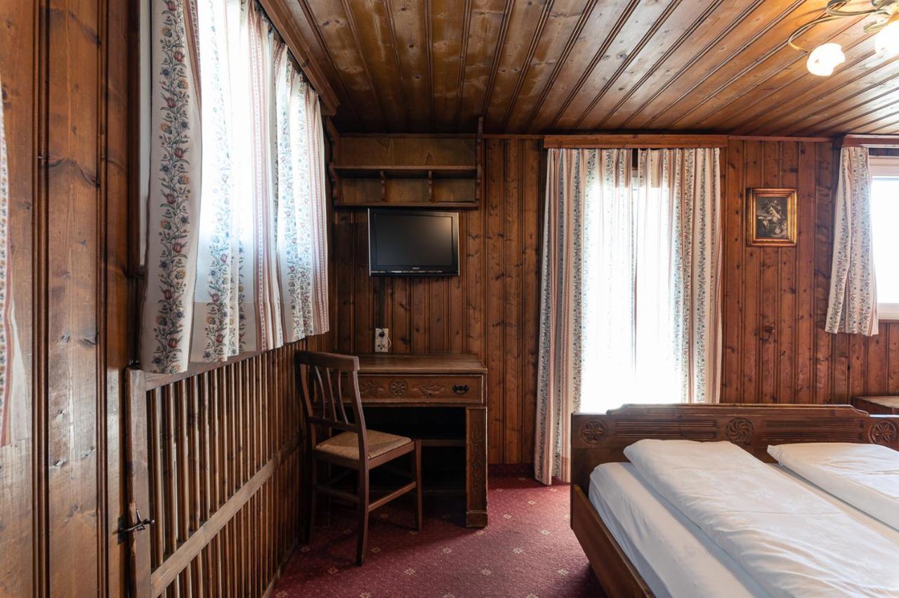 Gasthof Residence Brugghof & Erlhof Campo Tures Dış mekan fotoğraf