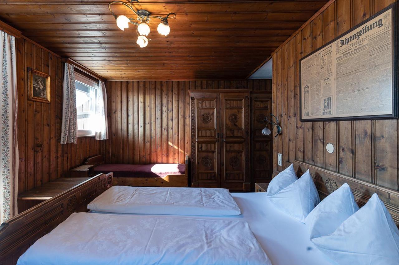 Gasthof Residence Brugghof & Erlhof Campo Tures Dış mekan fotoğraf