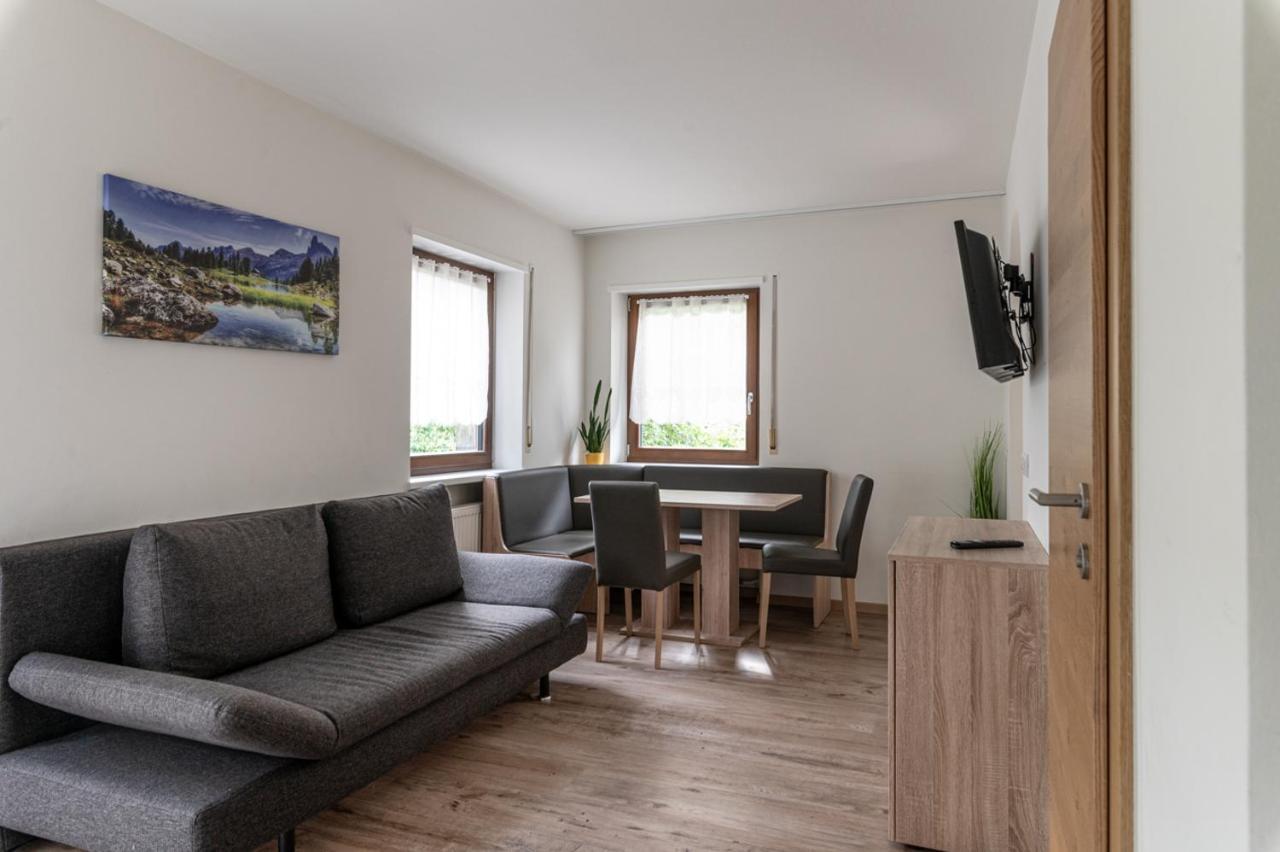 Gasthof Residence Brugghof & Erlhof Campo Tures Dış mekan fotoğraf