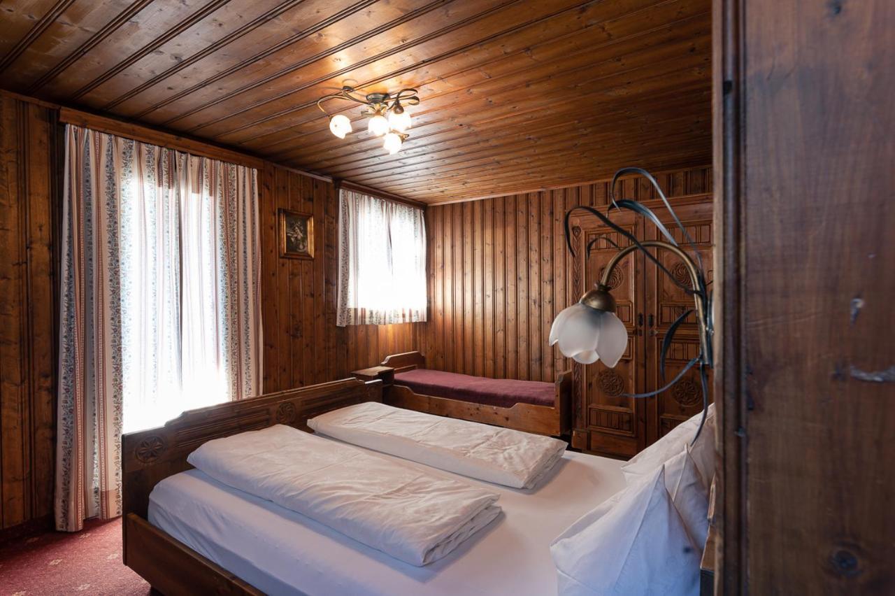Gasthof Residence Brugghof & Erlhof Campo Tures Dış mekan fotoğraf