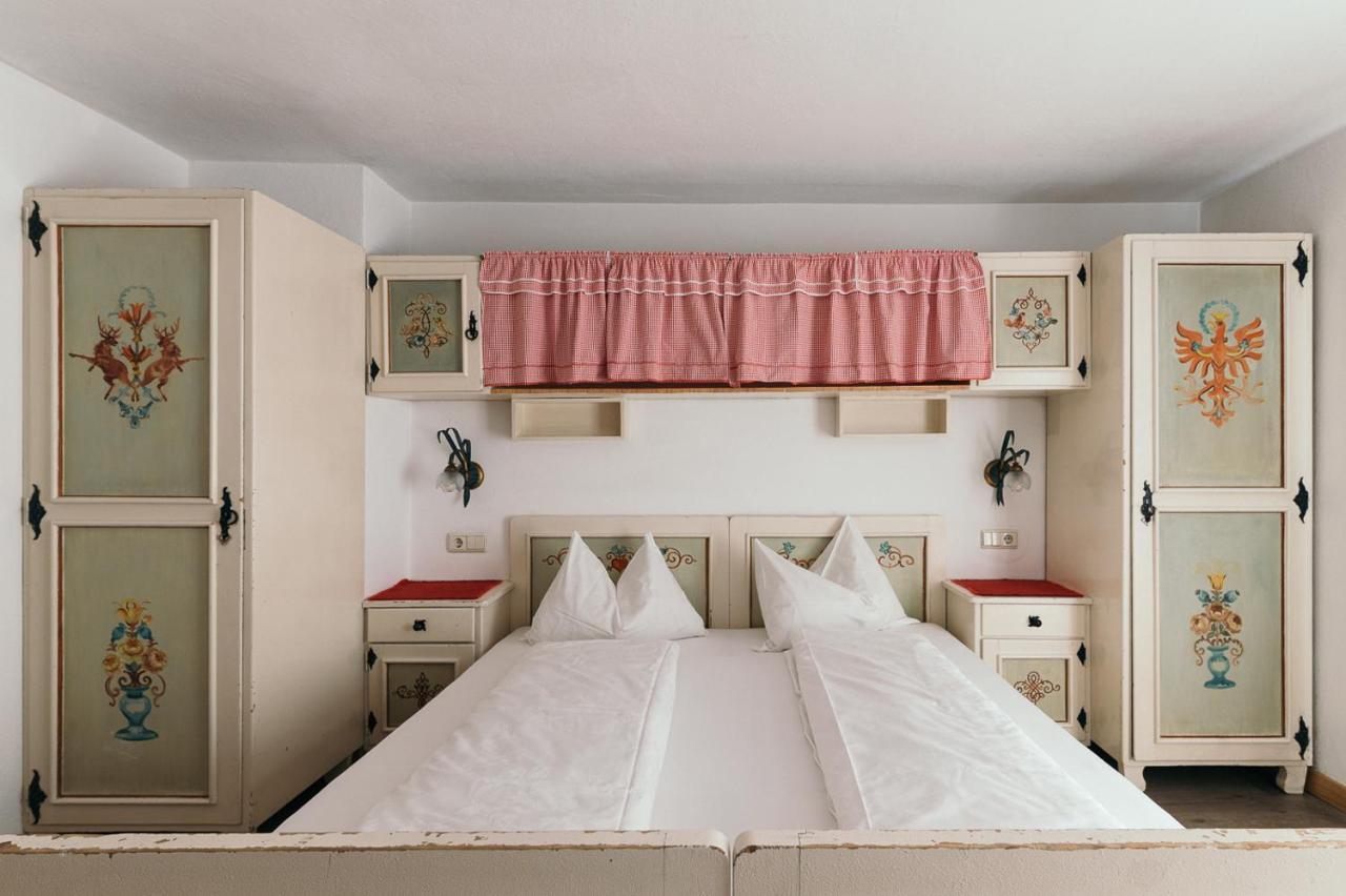 Gasthof Residence Brugghof & Erlhof Campo Tures Dış mekan fotoğraf