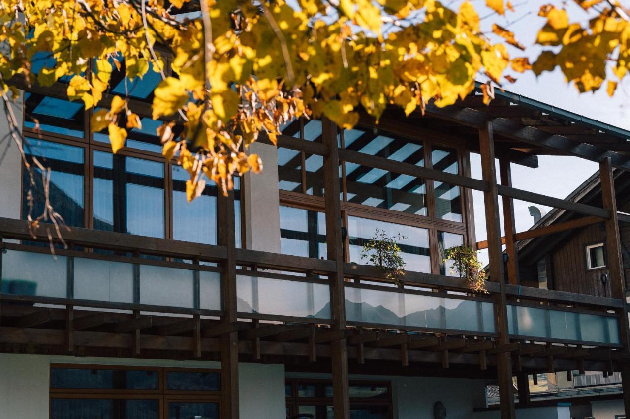 Gasthof Residence Brugghof & Erlhof Campo Tures Dış mekan fotoğraf