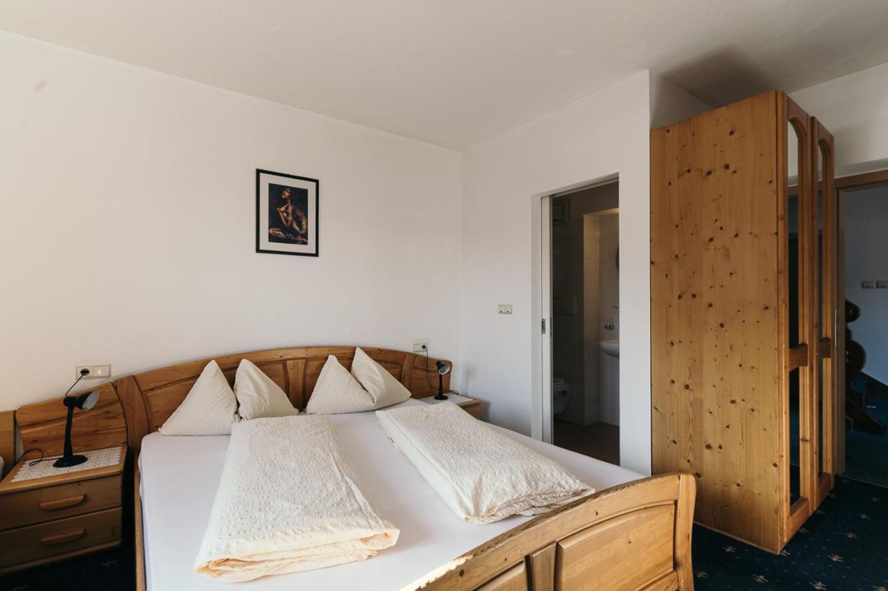 Gasthof Residence Brugghof & Erlhof Campo Tures Dış mekan fotoğraf