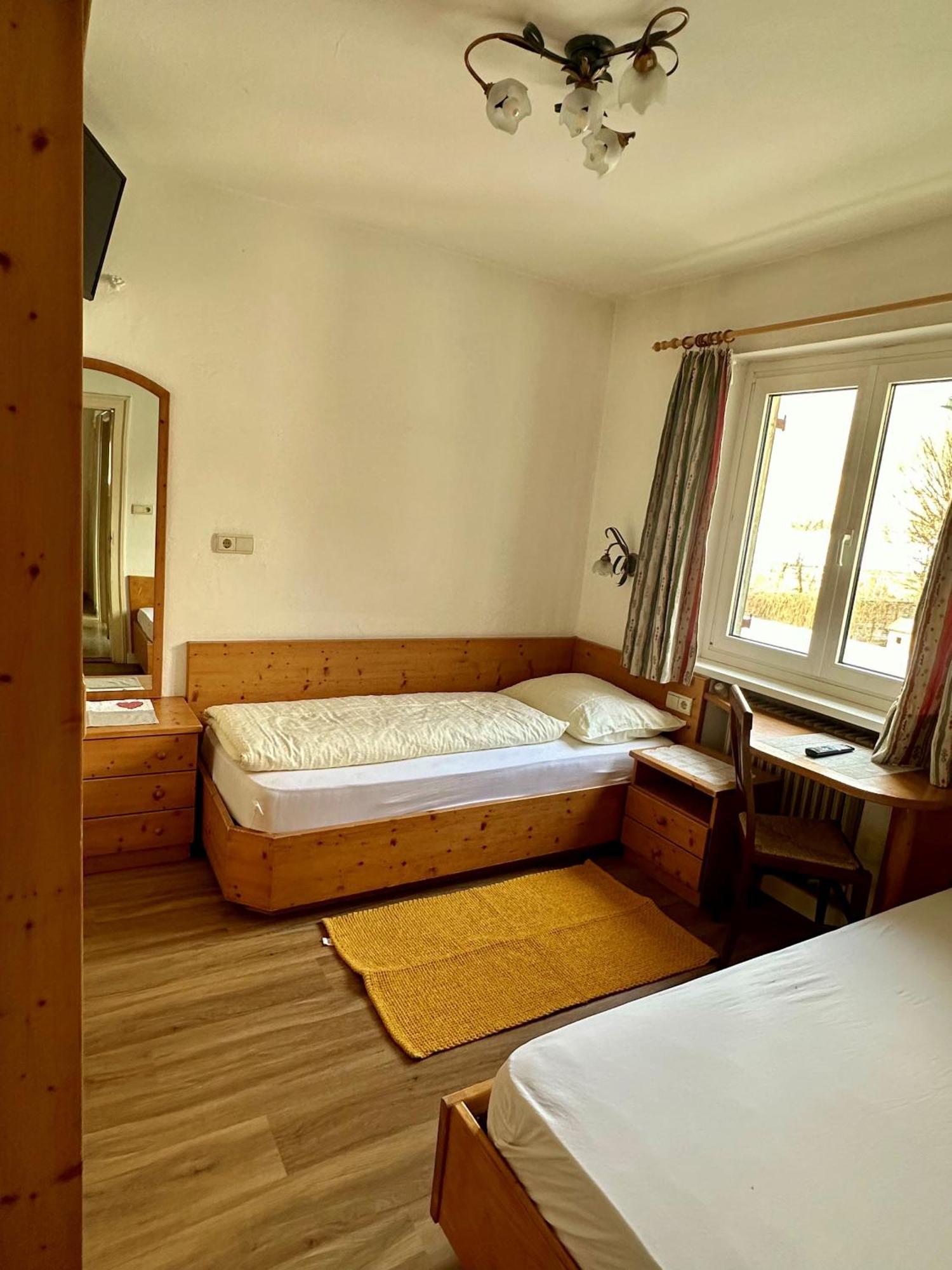 Gasthof Residence Brugghof & Erlhof Campo Tures Dış mekan fotoğraf