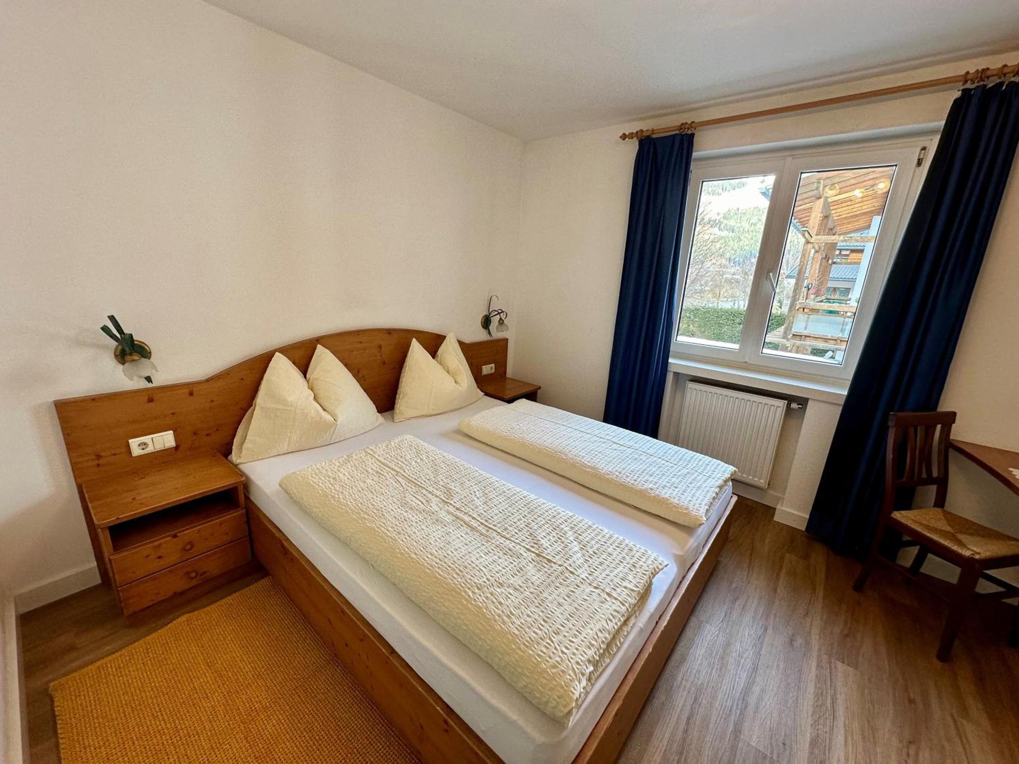 Gasthof Residence Brugghof & Erlhof Campo Tures Dış mekan fotoğraf
