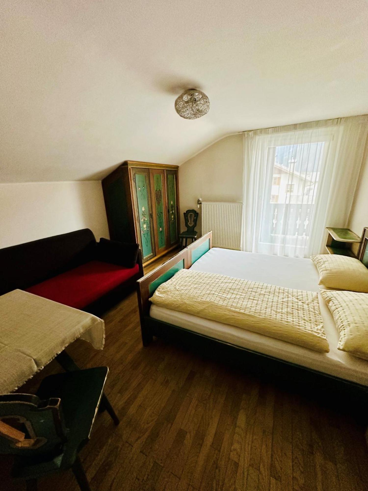Gasthof Residence Brugghof & Erlhof Campo Tures Dış mekan fotoğraf