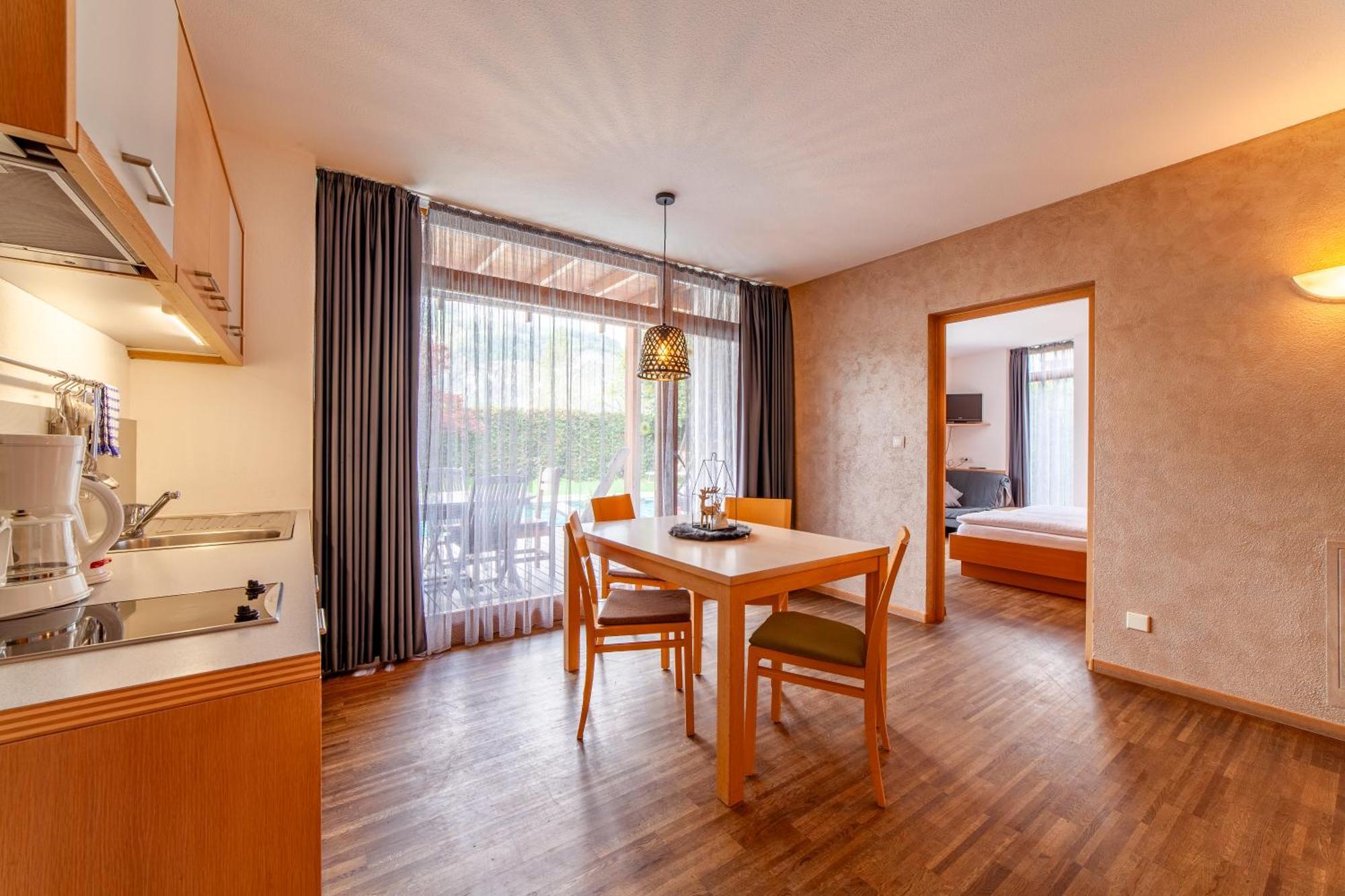 Gasthof Residence Brugghof & Erlhof Campo Tures Dış mekan fotoğraf