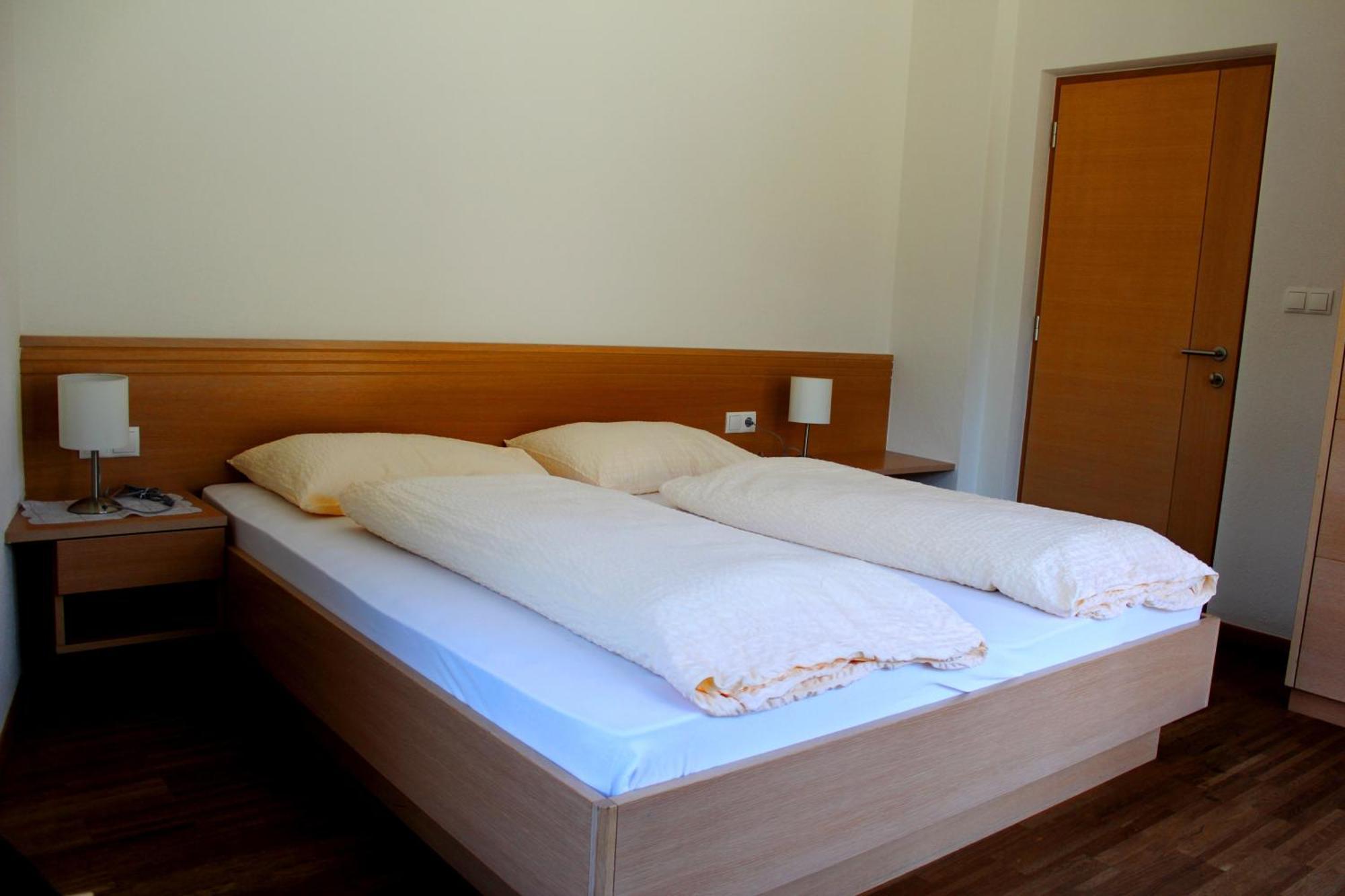 Gasthof Residence Brugghof & Erlhof Campo Tures Dış mekan fotoğraf