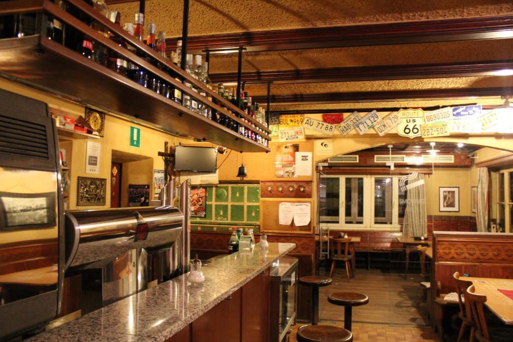 Gasthof Residence Brugghof & Erlhof Campo Tures Dış mekan fotoğraf