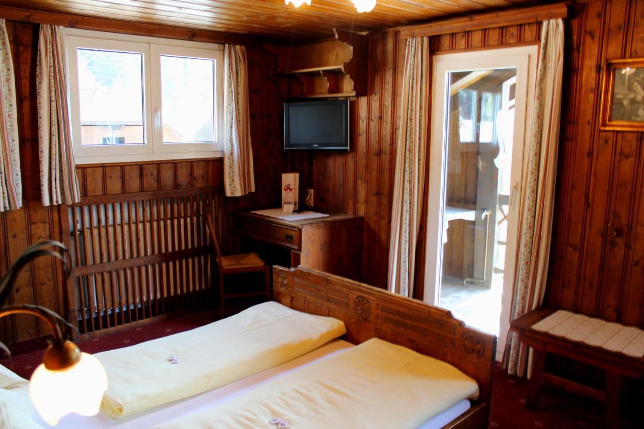 Gasthof Residence Brugghof & Erlhof Campo Tures Dış mekan fotoğraf